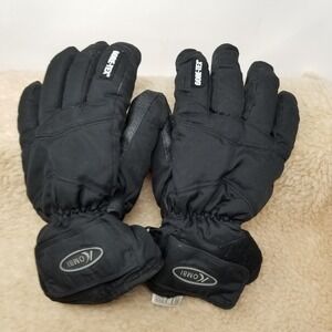 Kombi GORE-TEX Gloves SKIGLOVE - Men's Large Black Used Worn See Pics